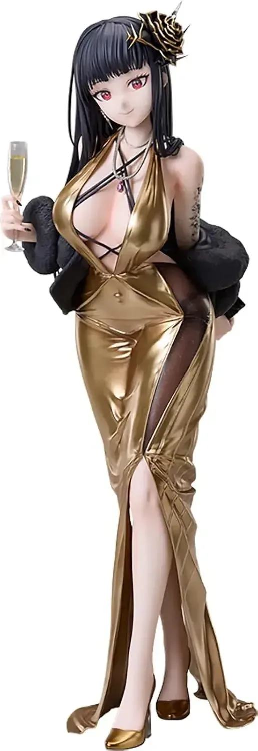 FREEing Goddess of Victory NIKKE Assassin D 1/4 Scale Figure