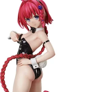 FREEing Kurosaki Mea Bare Leg Bunny 1/4 Figure To Loveru Darkness B-Style