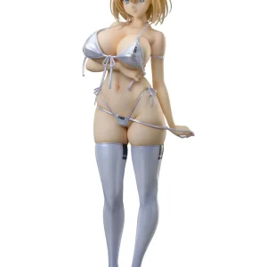 Freeing Sophia F Shirring White Bikini Version 1/4 Scale Figure