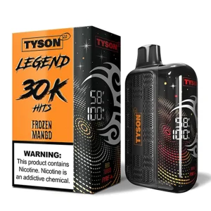Frozen Mango Tyson 2.0 Legend 30K