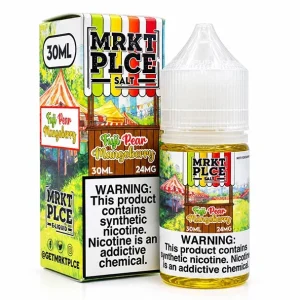 Fuji Pear Mangoberry - 24mg - MRKTPLCE Salt - 30mL