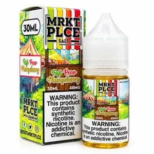 Fuji Pear Mangoberry - 48mg - MRKTPLCE Salt - 30mL