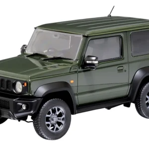 Fujimi Model 1/24 Suzuki Jimny Sierra JB74 Jungle Green Plastic Model Kit