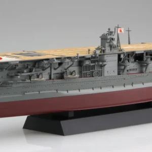 Fujimi Model 1/700 Ship Japanese Navy Aircraft Carrier Akagi 1942 Plastic Kit