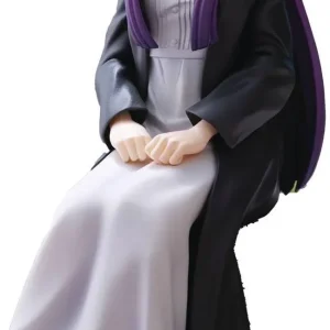 Furyu Funeral of Freiren Fern Fleury Noodle Stopper Figure Anime Collectible