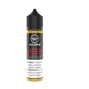Gcore E-Juice - Apple Strawberry Watermelon