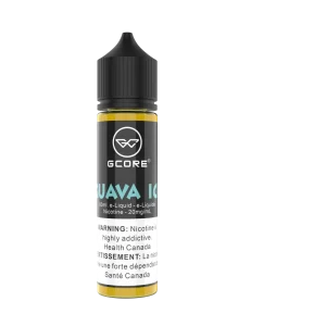 Gcore E-Juice - Guava Ice