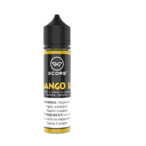 Gcore E-Juice - Mango Ice