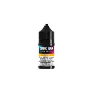 GEEK BAR NIC SALTS 30ML
