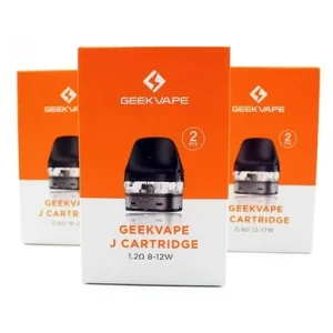 Geek Vape JR Empty Pod - 5mL - 2 PK