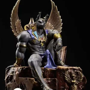 [GK pre-sale sold out] Dirty Bird X Cherry Studio Anniversary Fantasy world 03 Anubis