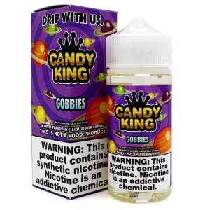 Gobbies - Candy King - 100mL - 6mg