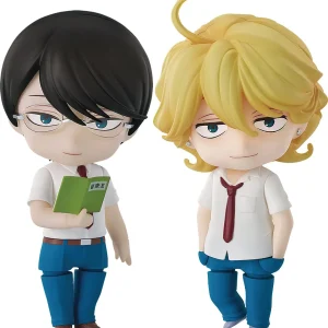 Good Smile Arts Orange Rouge Doukyuusei Sajou & Kusakabe Nendoroid Set