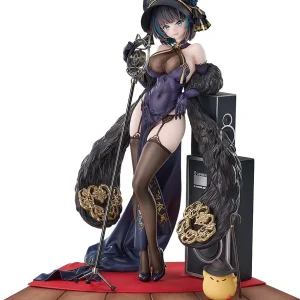Good Smile Arts Shanghai Azur Lane Cheshire Cait Sith Crooner 1/7 Figure Japan