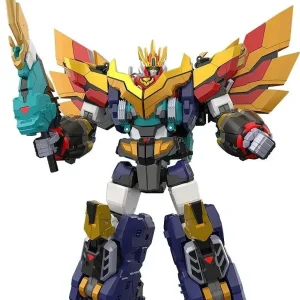 Good Smile Company Beast King Bushin Dandevine DX Robot Figure 240mm