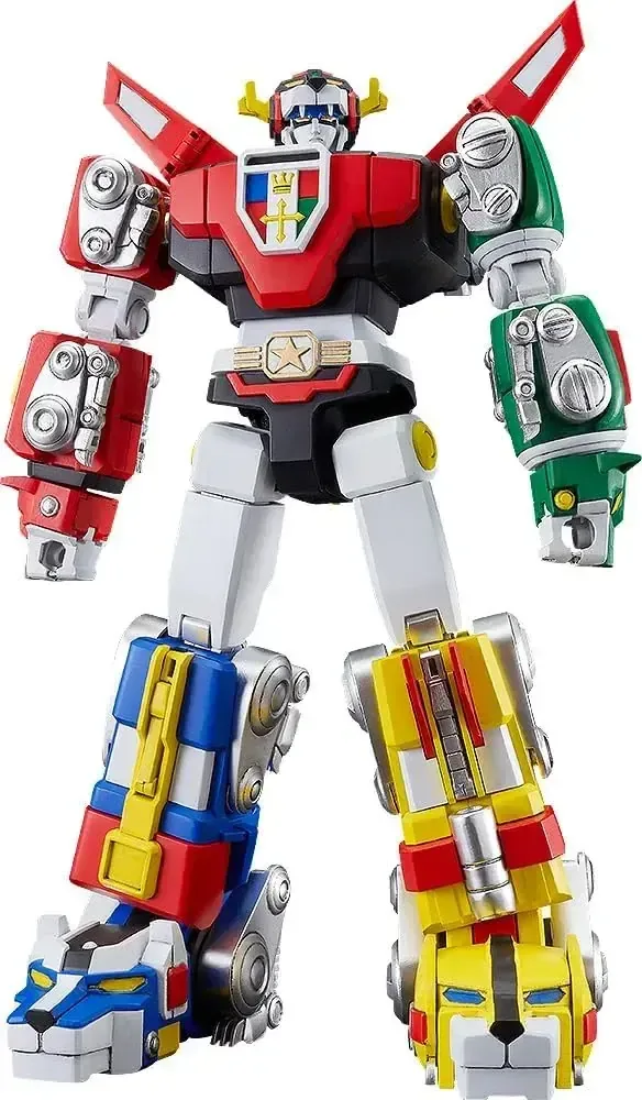 Good Smile Company Beast King Golion Moderoid Scale Model Kit