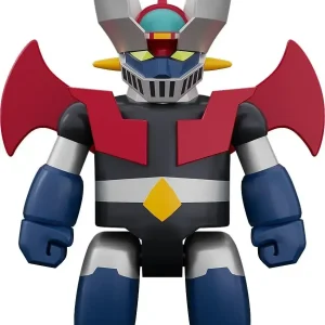 Good Smile Company Brickroid Mazinger Z Pre-painted Collectible Figure