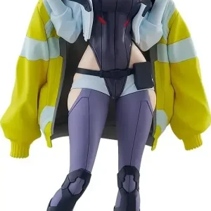 Good Smile Company Cyberpunk Edgerunners Lucy POP UP Figure L Size