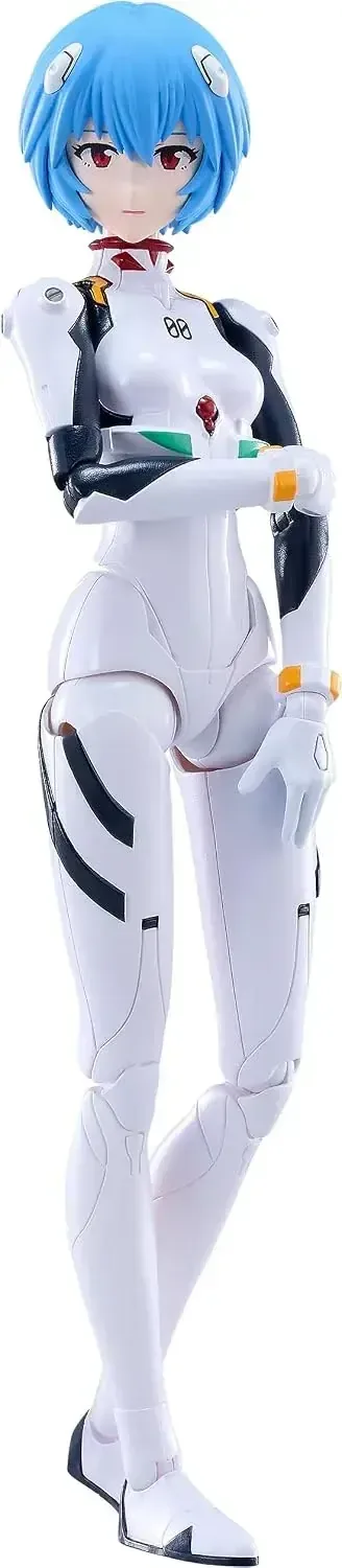 Good Smile Company Evangelion Rei Ayanami Figure Plastic Model