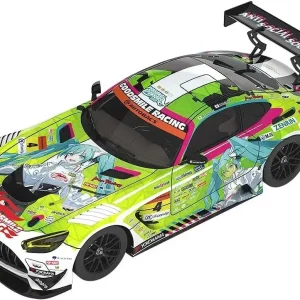 Good Smile Company Hatsune Miku AMG 2022 Diecast 1/64 Scale