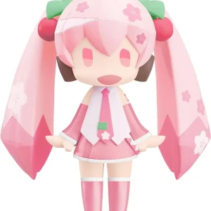 Good Smile Company Hello Miku Sakura Miku Japan Official Action Figure