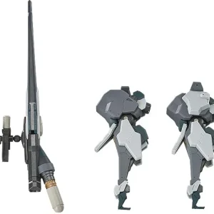 Good Smile Company Mecha Girl Expansion Parts Set with Charged Cannon