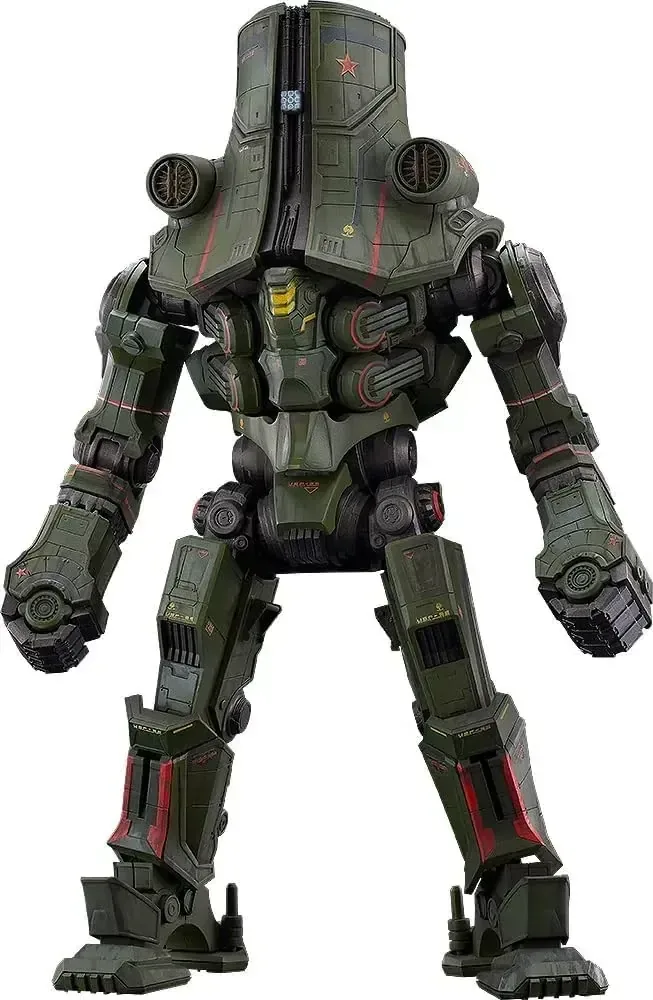 Good Smile Company MODEROID Cerno Alpha Figure Model Kit 220mm