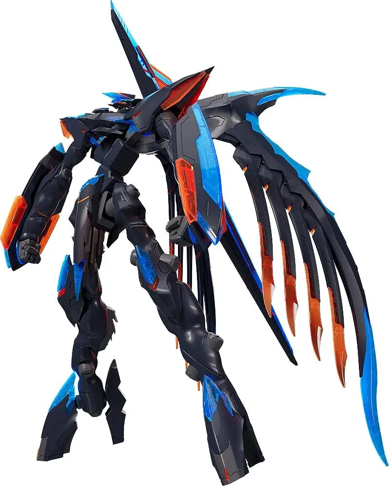 Good Smile Company Moderoid Fafner Mark Ares Plastic Model Resale