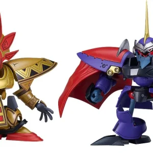 Good Smile Company Moderoid Ryu Knight Collection Series 4 Shine Balam Model