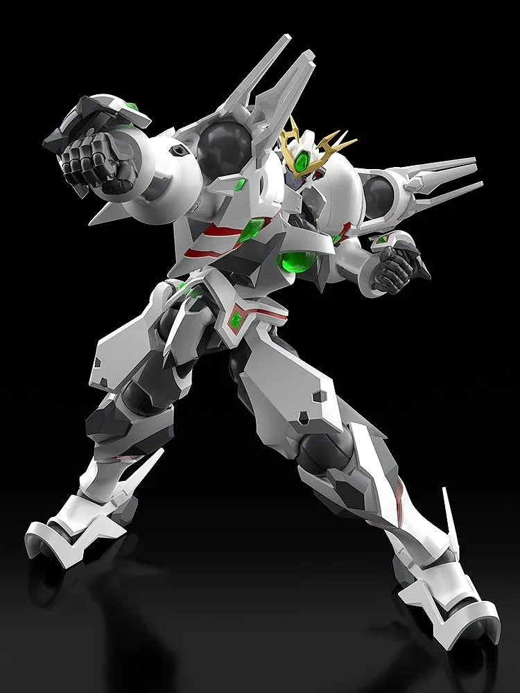 Good Smile Company Moderoid Silver Knight Odian Plastic Model Kit - Image 2