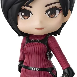 Good Smile Company Nendoroid Ada Wong Resident Evil 4 Movable Figure