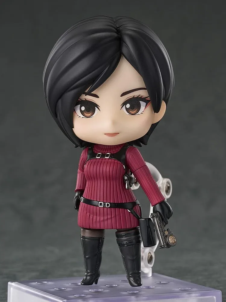 Good Smile Company Nendoroid Ada Wong Resident Evil 4 Movable Figure - Image 2
