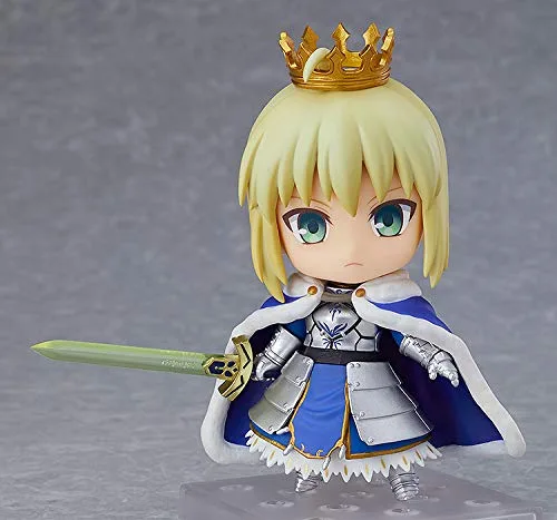 Good Smile Company Nendoroid Fate/Grand Order Saber Artoria Pendragon Figure Resale - Image 2