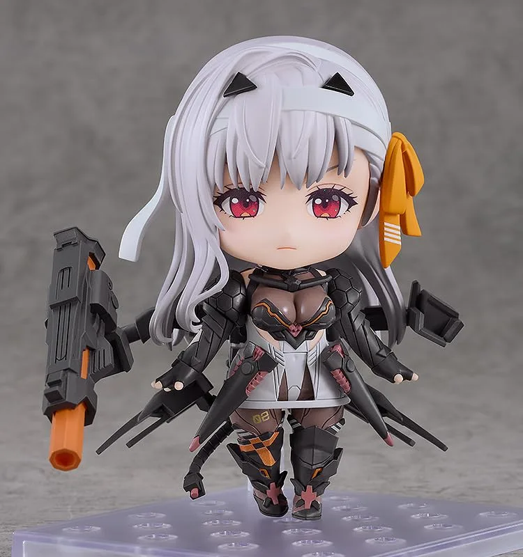 Good Smile Company Nendoroid Modernia Movable Figure Non-Scale Painted - Image 2
