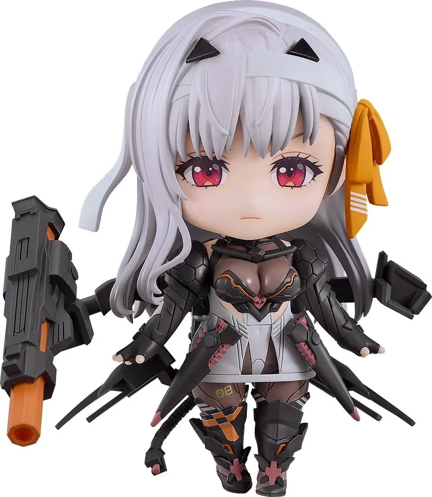 Good Smile Company Nendoroid Modernia Movable Figure Non-Scale Painted