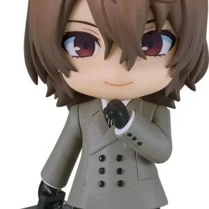 Good Smile Company Nendoroid Persona 5 Royal Goro Akechi School Uniform Figure