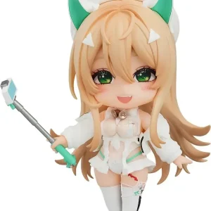 Good Smile Company NIKKE Rupee Winter Shopper Anime Figure 100 mm