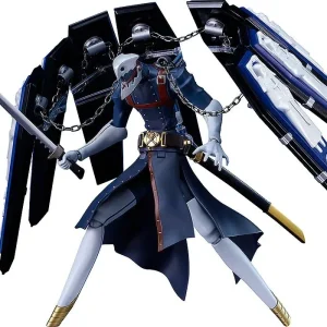Good Smile Company Persona 3 Reload Thanatos Plamatea Model Kit