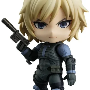 Good Smile Company Raiden Nendoroid 538 2024 Release Metal Gear Solid 2
