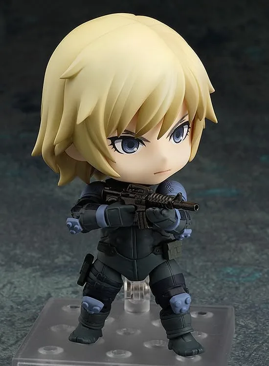 Good Smile Company Raiden Nendoroid 538 2024 Release Metal Gear Solid 2 - Image 2