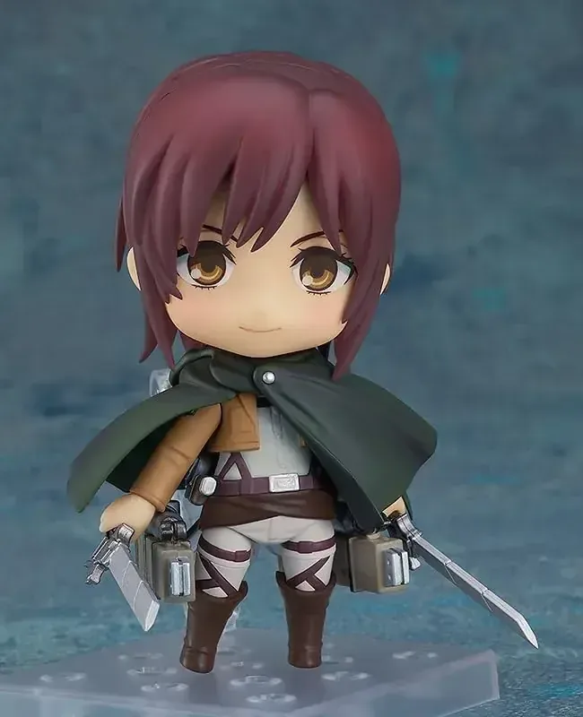Good Smile Company Sasha Blouse Attack on Titan Figure Storage 100mm - Image 2