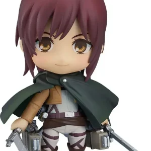Good Smile Company Sasha Blouse Attack on Titan Figure Storage 100mm