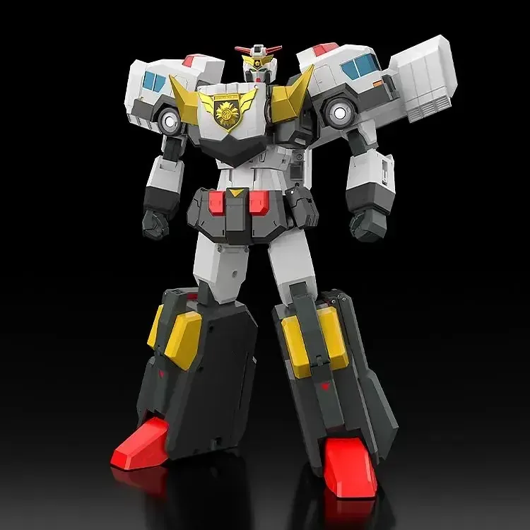 Good Smile Company The Gattai J Decker Painted Action Figure - Image 2