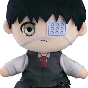Good Smile Company Tokyo Ghoul Kaneki Ken Anteiku Version Plush Toy