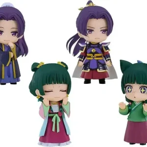 Good Smile Company Totoro Nendoroid Figure 6-Piece Collection