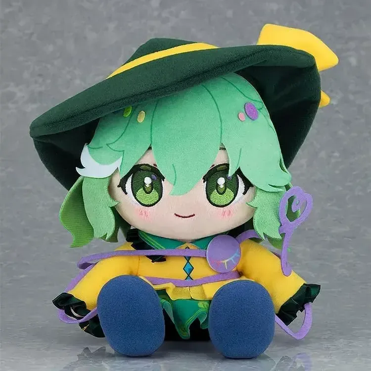 Good Smile Company Touhou LostWord Koishi Soft Plush Toy 17cm - Image 2