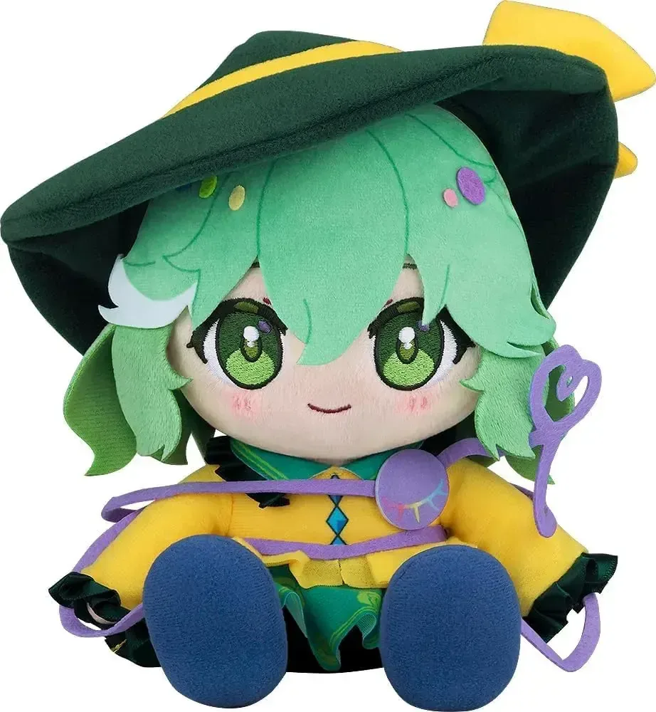 Good Smile Company Touhou LostWord Koishi Soft Plush Toy 17cm