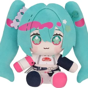 Good Smile Moment Hatsune Miku GT Project Racing 2025 Plush 7.9in