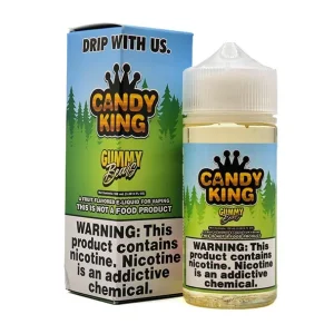 Gummy Bears - Candy King - 100mL - 3mg