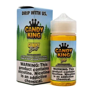 Gummy Bears - Candy King - 100mL - 6mg